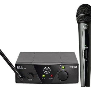 AKG WMS40 MINI Vocal ISM1 - 863.100MHz Akční Nabídka