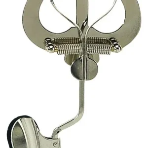 Víkendová Akce Gewa / Riedl 340 - trombonová velká lyra na korpus, 2 tlakadla - mosaz