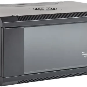 Originální Adastra RC4U450, 19" Racková skříň, 4U, hloubka 450 mm