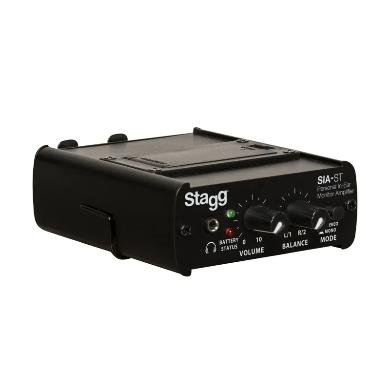Stagg SIA-ST, osobní In-Ear zesilovač Cenově Výhodný