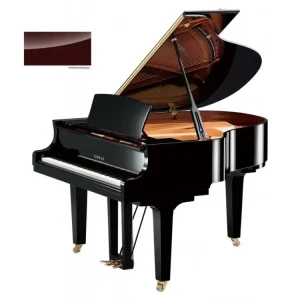 Akce Yamaha C1X Polished Mahogany