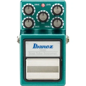 Aktuální Ibanez TS9B