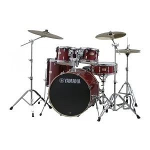Značkový YAMAHA SBP0F5 CRANBERRY RED