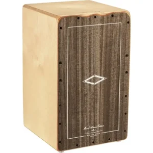 Aktuální MEINL Artisan Edition Cajon Tango Line - Grey Eucalyptus