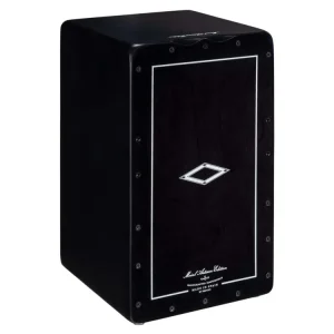 MEINL Percussion Artisan Edition Cajon - Tango Line - Satin Black Novinka