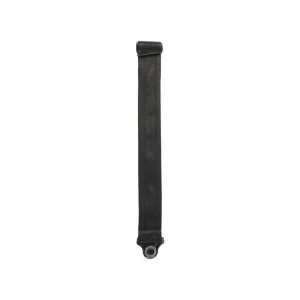 D´Addario Auto Lock Polypro Guitar Strap, Black Dokud Zásoby Vydrží