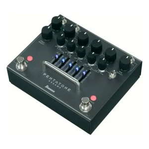 Autentický IBANEZ Pentatone Preamp