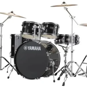 Akční Cena YAMAHA Rydeen Studio Black Glitter + Paiste 101
