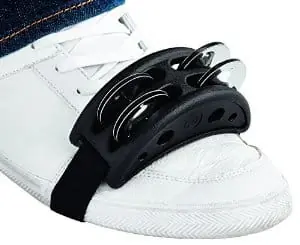 MEINL CFJS2S-BK Foot Tambourine Akční Cena