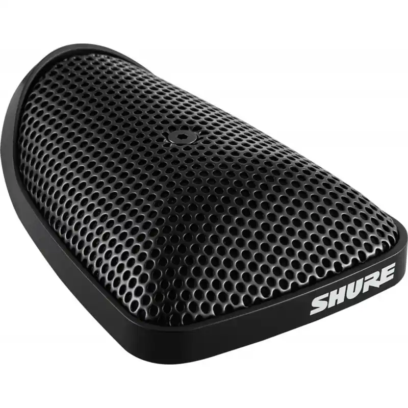 Sleva SHURE CVB-B/O - boundary mikrofon, všesměrový, černý