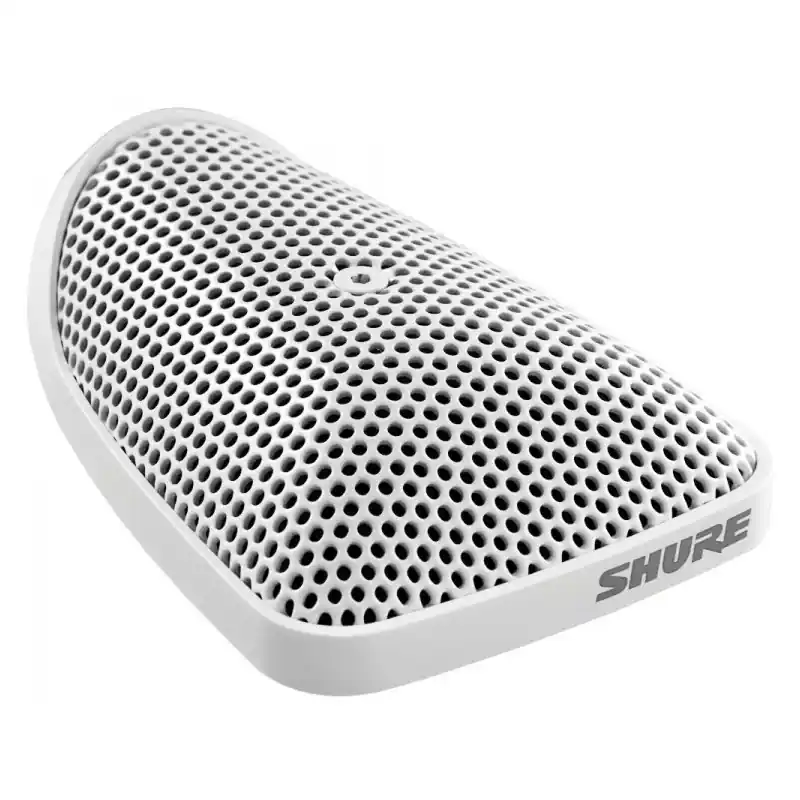 SHURE CVB-W/C - boundary mikrofon, kardioda, bílý Autentický