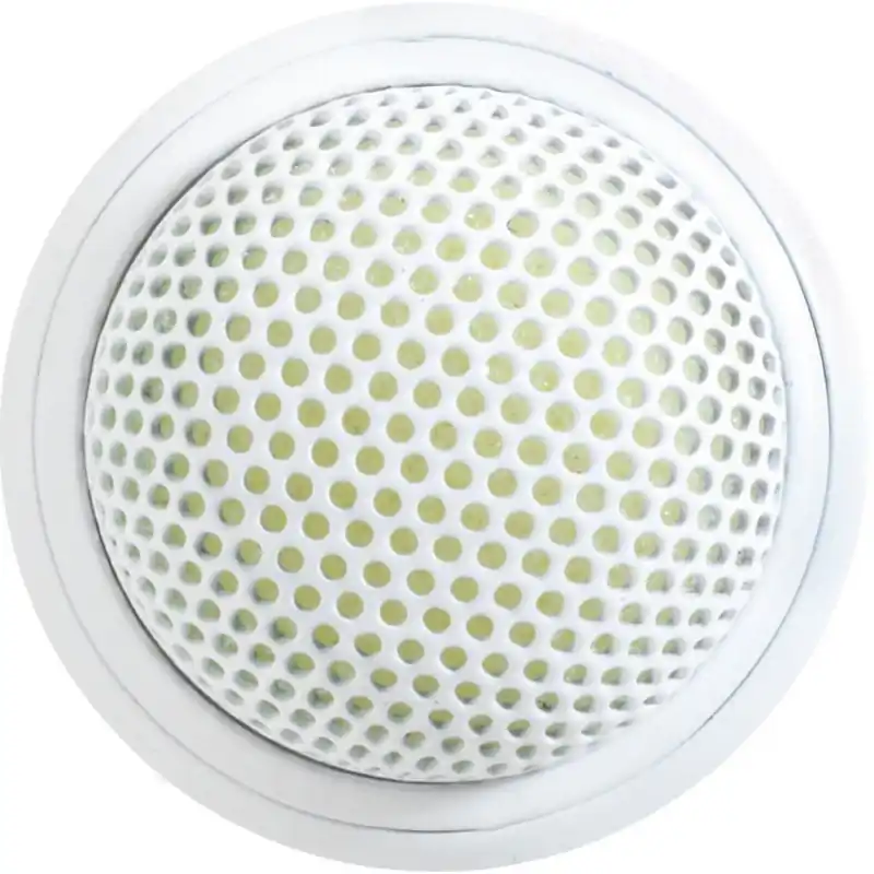 Kup Teď SHURE MX395W/O - boundary mikrofon, kulová charakteristika (bílá)