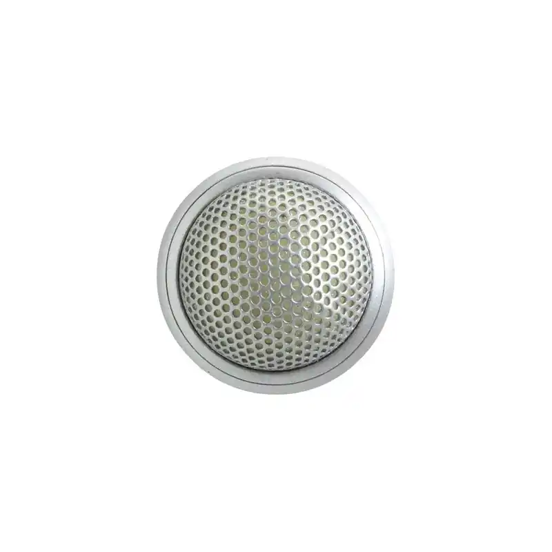 Časově Omezené SHURE MX395AL/O - boundary mikrofon, kulová charakteristika (aluminium)